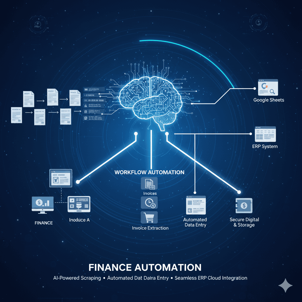 Finance Automation Solutions