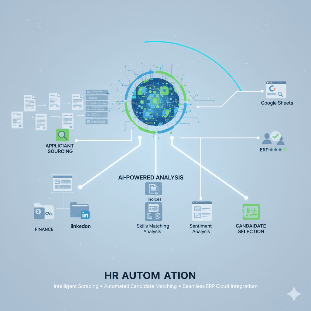 HR Automation Solutions