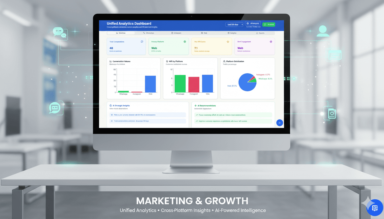 Marketing and Growth Automation