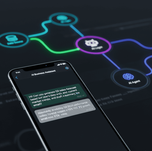 سير عمل واتساب المدعوم بالذكاء الاصطناعي مع Gemini و n8n