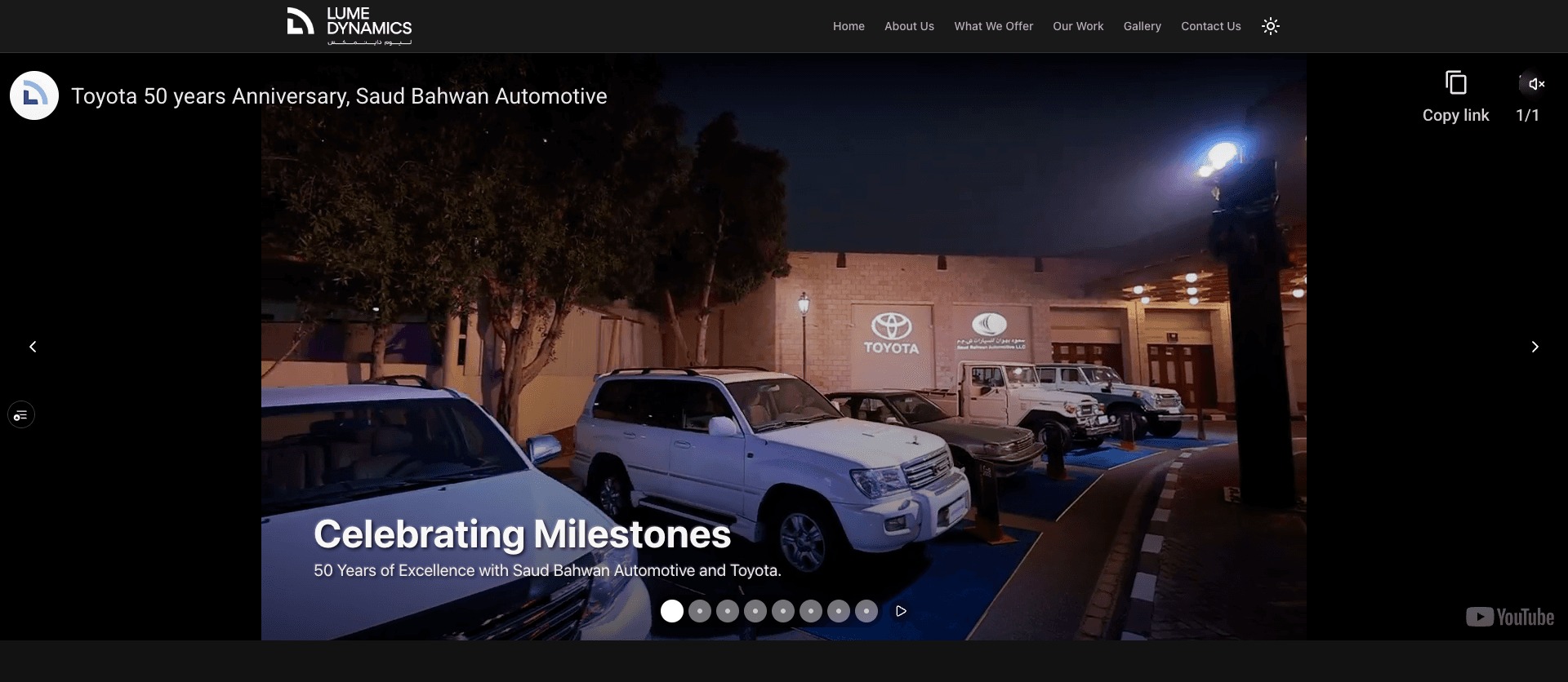 Event Management Hero Section